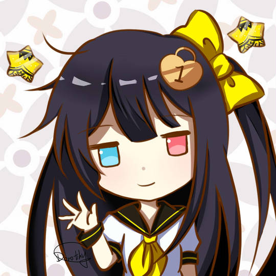 崩坏学园2·灵依娘·表情系列