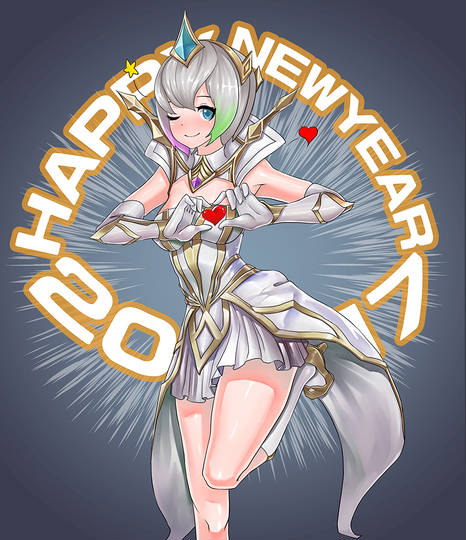 ( ) br />尼尔我是有,就是拿到退伍令(ノДt) br />lux祝大家rank分数