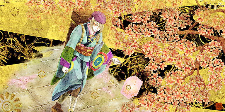 Drawings in a Traditional Japanese Style - A Fusion of Tradition and Innovation. drawings, fusion, japanese, style, traditional 3 Drawings in a Traditional Japanese Style - A Fusion of Tradition and Innovation.