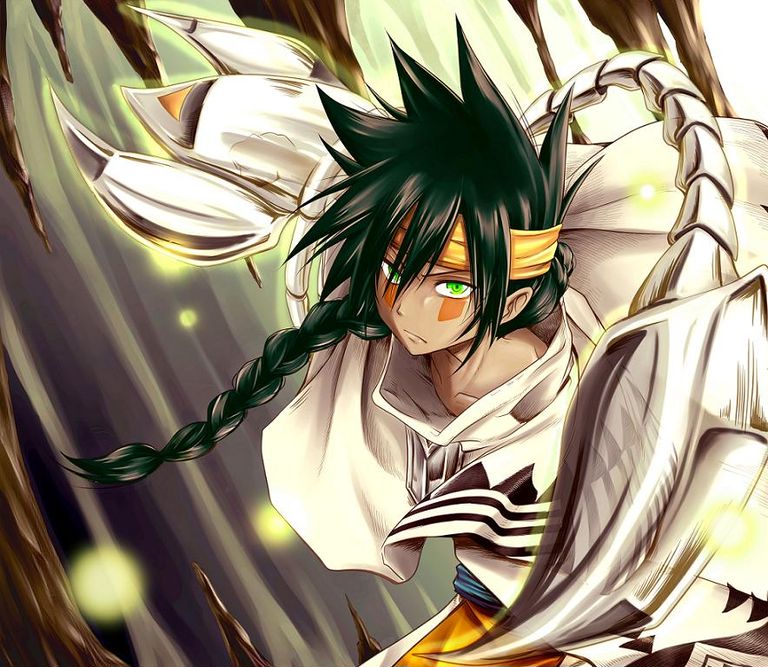 Fan Art of Shaman King - Re-animation Confirmed! art, fan, king, re, shaman 30 Fan Art of Shaman King - Re-animation Confirmed!