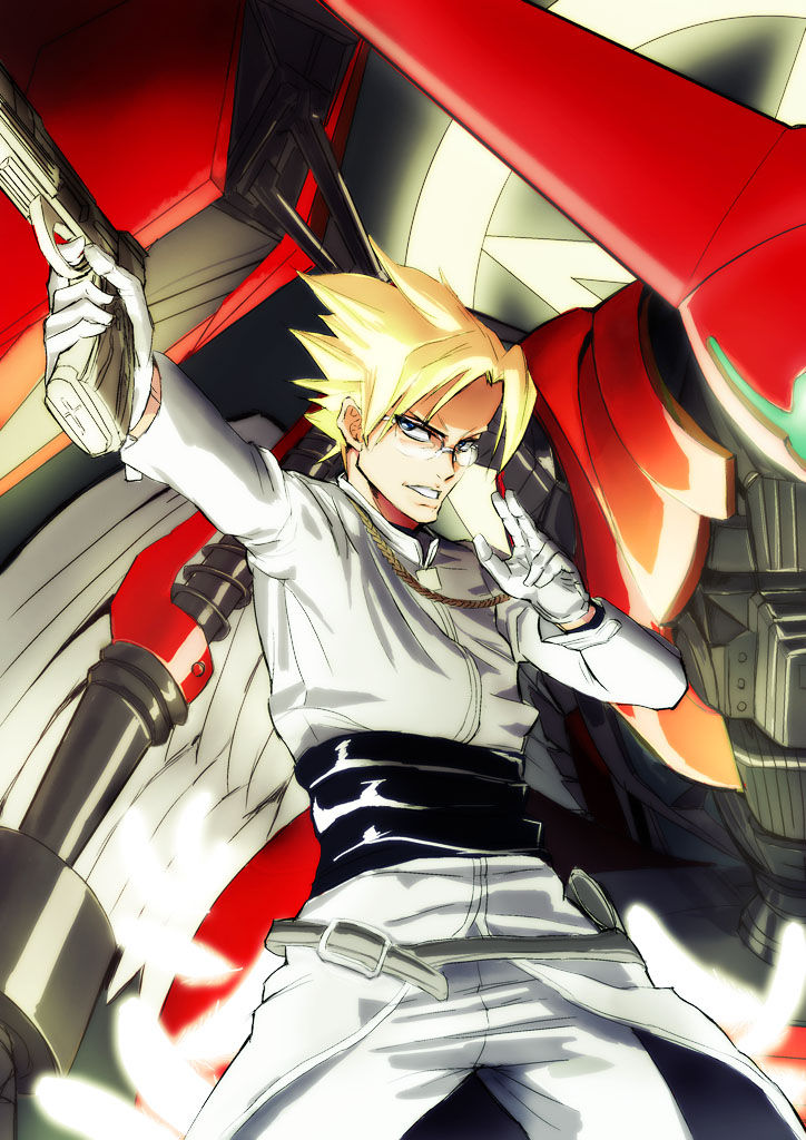 Fan Art of Shaman King - Re-animation Confirmed! art, fan, king, re, shaman 15 Fan Art of Shaman King - Re-animation Confirmed!