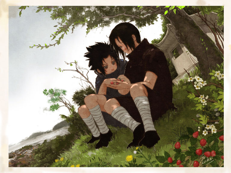 Drawings of Siblings - An Inseperable Bond. bond, drawings, inseperable, pixiv, siblings 2 Drawings of Siblings - An Inseperable Bond.