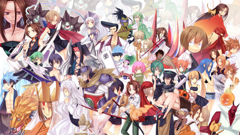 Fan Art of Shaman King - Re-animation Confirmed! art, fan, king, re, shaman 44 Fan Art of Shaman King - Re-animation Confirmed!
