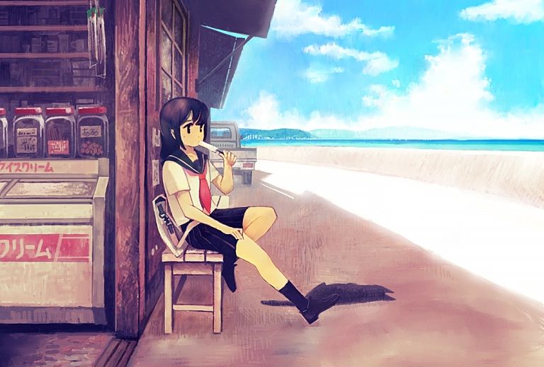 Drawings of Mom and Pop Candy Stores - Bringing Back Old Memories. art, c, candy, div, drawings, https, ll, master, mo, mom, net, no, pixiv, pixivision, pop, re, stores, ta, wing, www, 反代, 图片, 文章 16 Drawings of Mom and Pop Candy Stores - Bringing Back Old Memories.