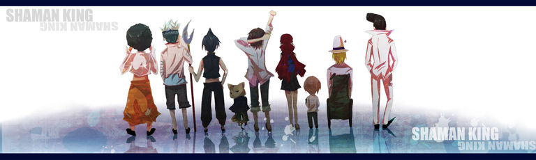 Fan Art of Shaman King - Re-animation Confirmed! art, fan, king, re, shaman 47 Fan Art of Shaman King - Re-animation Confirmed!