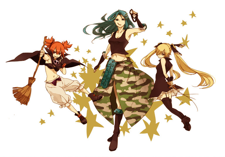 Fan Art of Shaman King - Re-animation Confirmed! art, fan, king, re, shaman 21 Fan Art of Shaman King - Re-animation Confirmed!