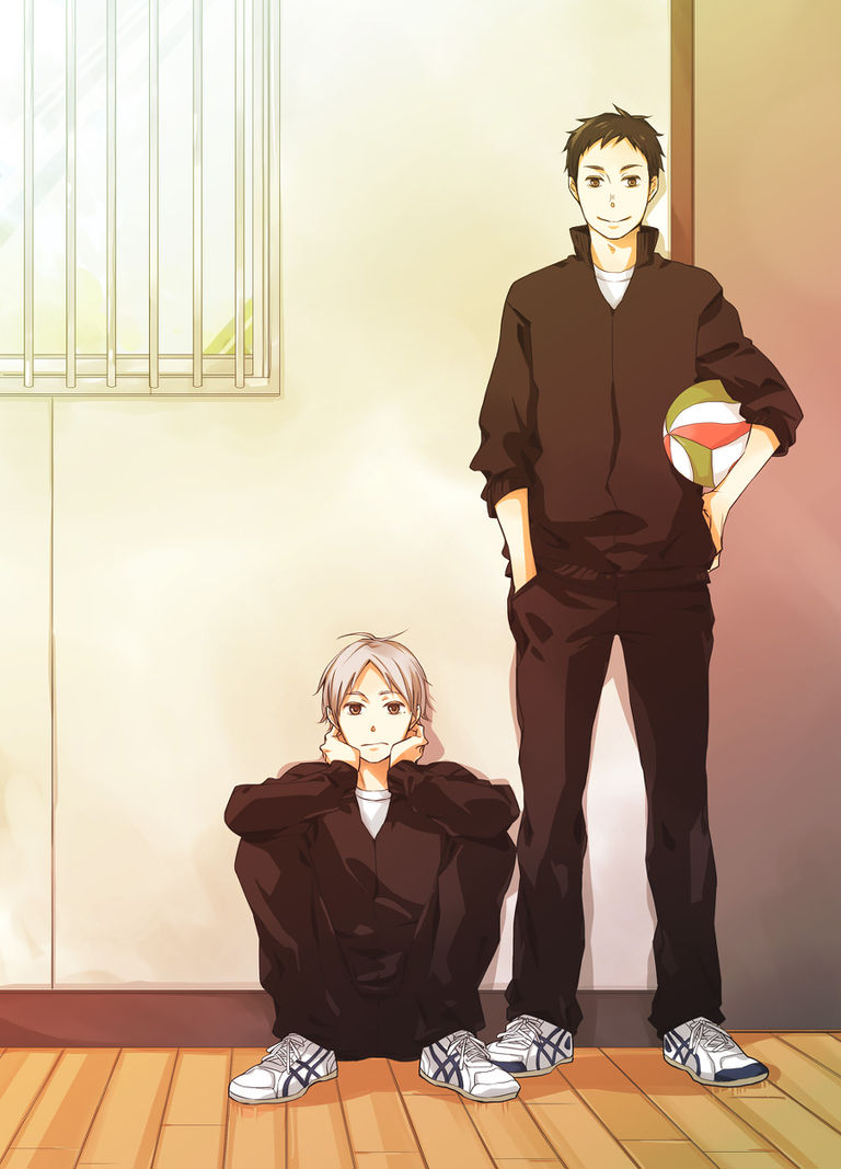 Haikyu!! Final Episode Fan Art Special - Karasuno High Edition - Fly high! episode, fan, final, haikyu, high 22 Haikyu!! Final Episode Fan Art Special - Karasuno High Edition - Fly high!