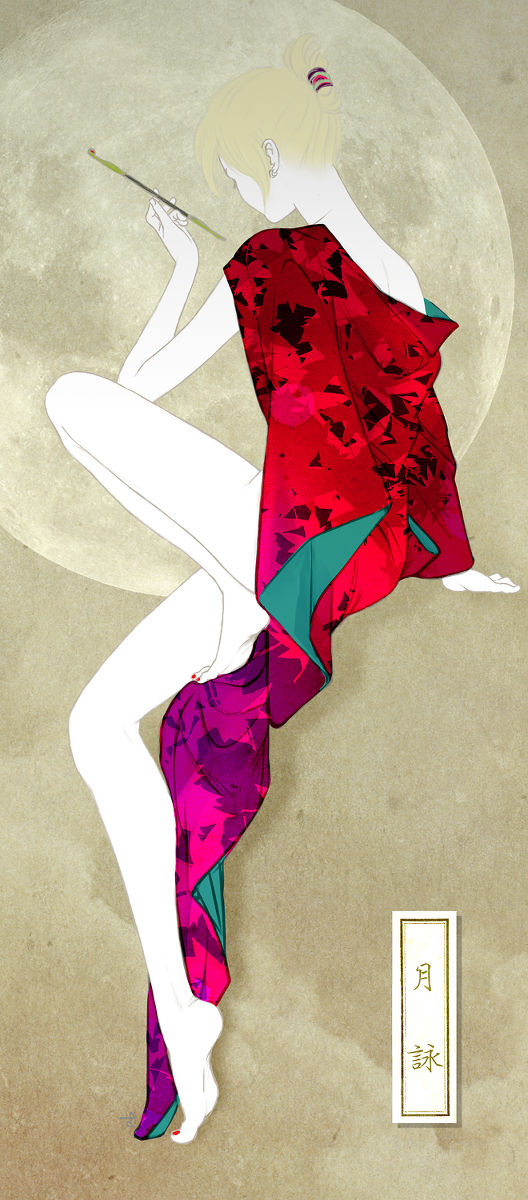 Drawings in a Traditional Japanese Style - A Fusion of Tradition and Innovation. drawings, fusion, japanese, style, traditional 5 Drawings in a Traditional Japanese Style - A Fusion of Tradition and Innovation.
