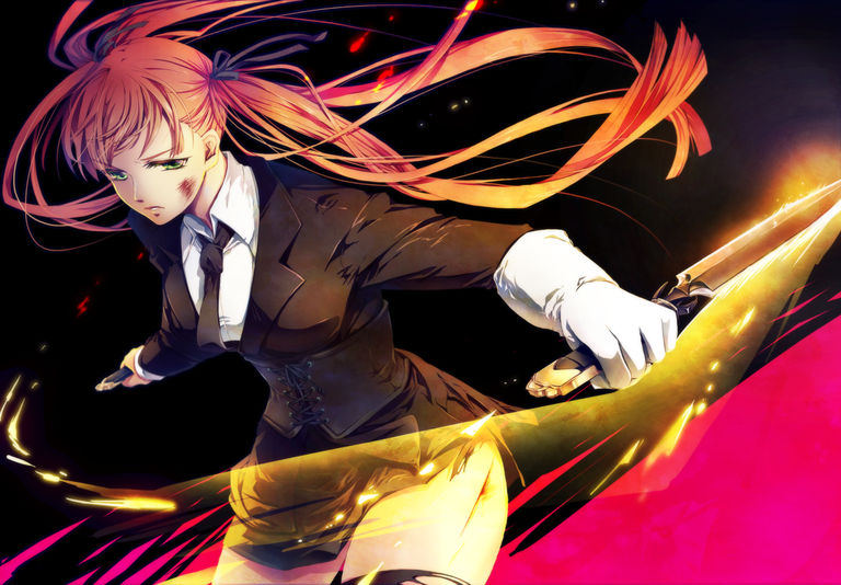 Drawings of the mafia - Living in shadow. drawings, living, mafia, pixiv, shadow 4 Drawings of the mafia - Living in shadow.