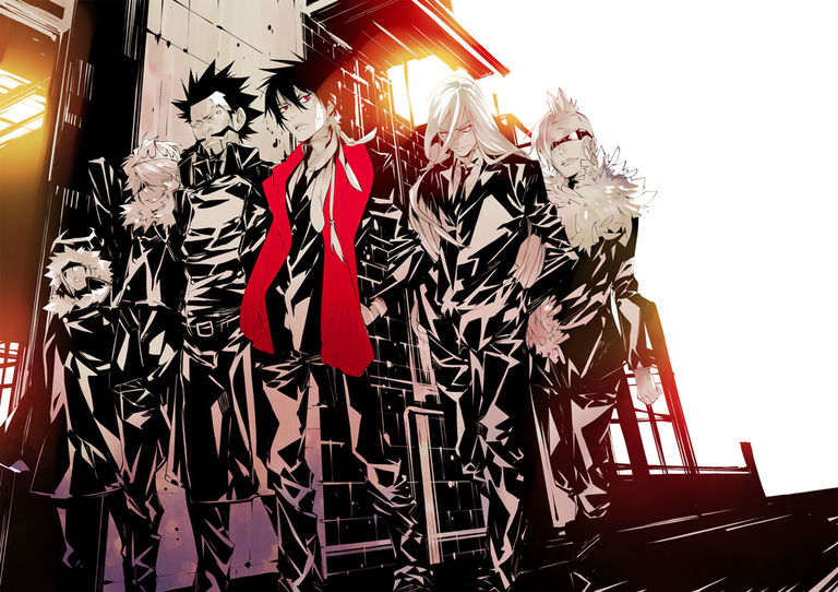 Drawings of the mafia - Living in shadow. drawings, living, mafia, pixiv, shadow 12 Drawings of the mafia - Living in shadow.