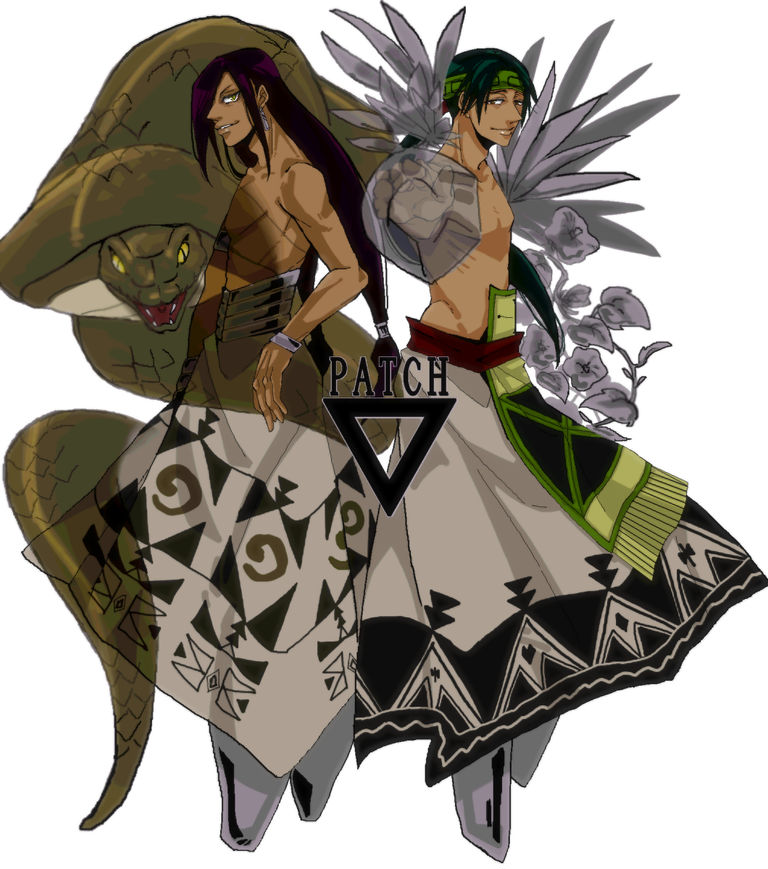Fan Art of Shaman King - Re-animation Confirmed! art, fan, king, re, shaman 32 Fan Art of Shaman King - Re-animation Confirmed!