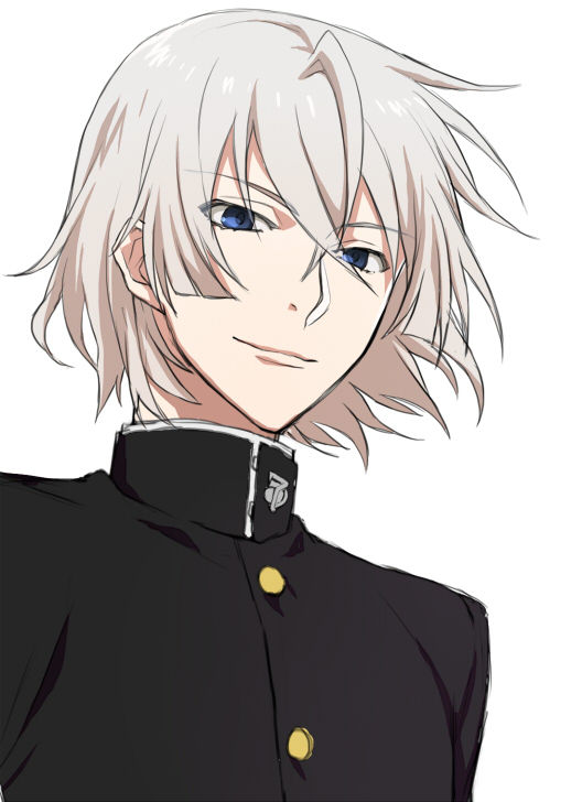 Drawings of Boys with Bobbed Hair - His Silhouette is Adorable! bobbed, boys, drawings, hair, his 7 Drawings of Boys with Bobbed Hair - His Silhouette is Adorable!