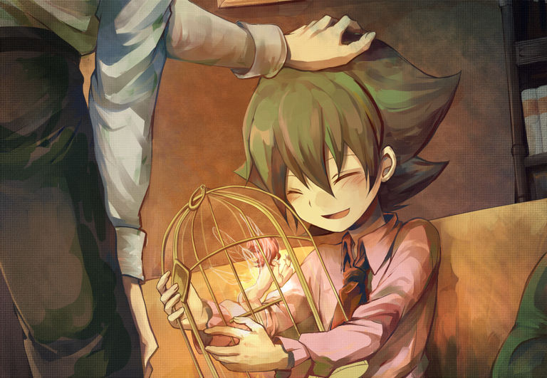 Fan Art of Shaman King - Re-animation Confirmed! art, fan, king, re, shaman 16 Fan Art of Shaman King - Re-animation Confirmed!