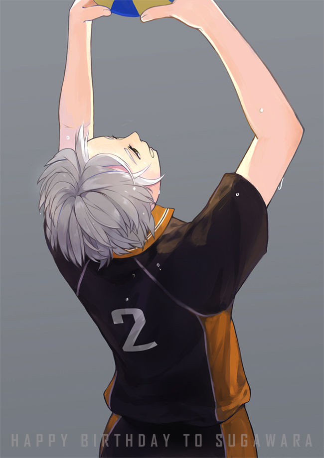 Haikyu!! Final Episode Fan Art Special - Karasuno High Edition - Fly high! episode, fan, final, haikyu, high 19 Haikyu!! Final Episode Fan Art Special - Karasuno High Edition - Fly high!