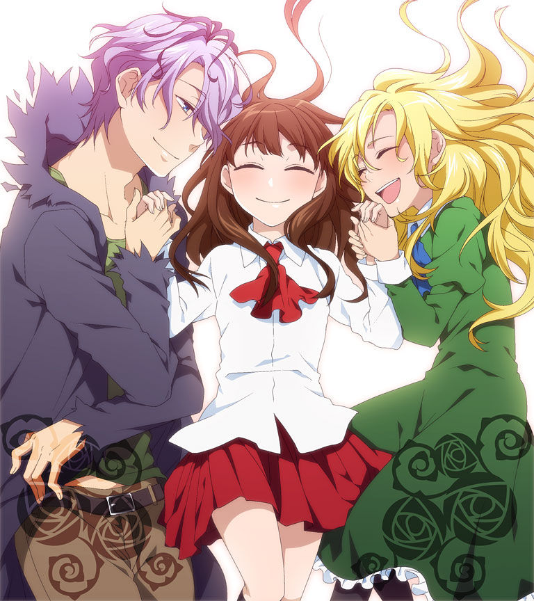 Drawings of Anime-inspired Drawings - This Looks So Official!? anime, drawings, inspired, looks, so 19 Drawings of Anime-inspired Drawings - This Looks So Official!?