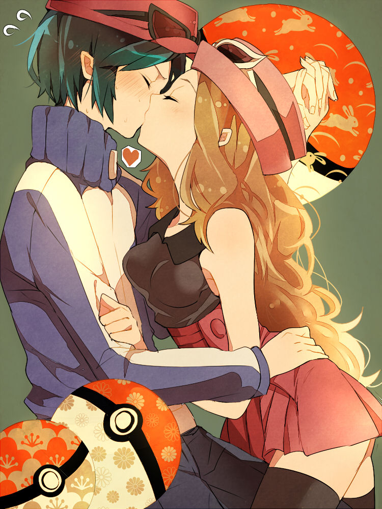 Drawings of Kiss Scenes - Share the Love♡ drawings, kiss, love, scenes, share 16 Drawings of Kiss Scenes - Share the Love♡
