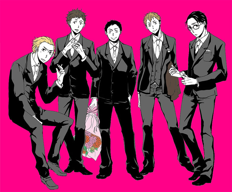 Haikyu!! Final Episode Fan Art Special - Karasuno High Edition - Fly high! episode, fan, final, haikyu, high 39 Haikyu!! Final Episode Fan Art Special - Karasuno High Edition - Fly high!