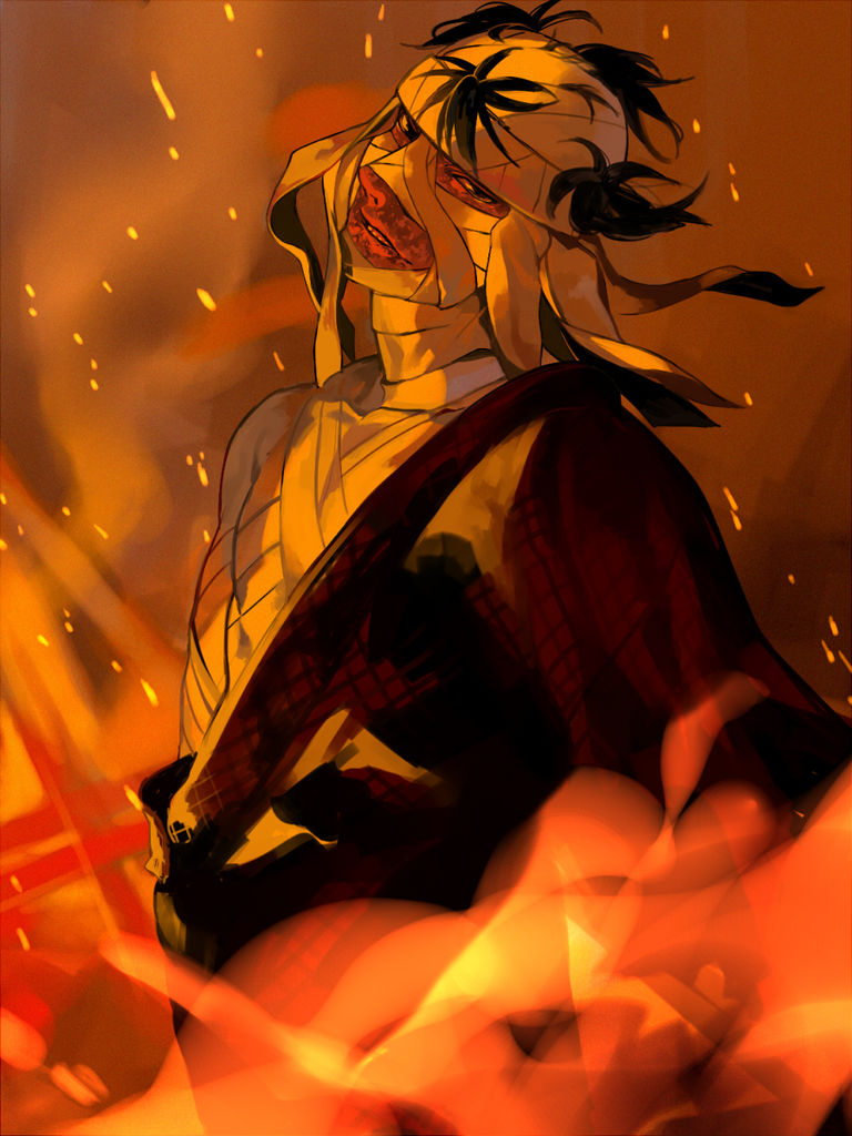 Drawings of Fire Magic Users - Burn it up. burn, drawings, fire, magic, users 14 Drawings of Fire Magic Users - Burn it up.