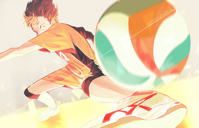 Haikyu!! Final Episode Fan Art Special - Karasuno High Edition - Fly high! episode, fan, final, haikyu, high 11 Haikyu!! Final Episode Fan Art Special - Karasuno High Edition - Fly high!