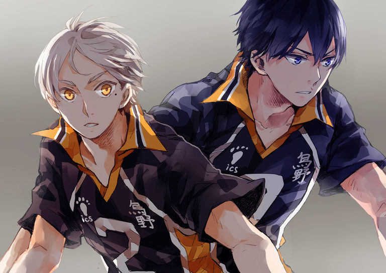 Haikyu!! Final Episode Fan Art Special - Karasuno High Edition - Fly high! episode, fan, final, haikyu, high 23 Haikyu!! Final Episode Fan Art Special - Karasuno High Edition - Fly high!