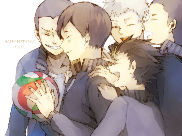 Haikyu!! Final Episode Fan Art Special - Karasuno High Edition - Fly high! episode, fan, final, haikyu, high 17 Haikyu!! Final Episode Fan Art Special - Karasuno High Edition - Fly high!