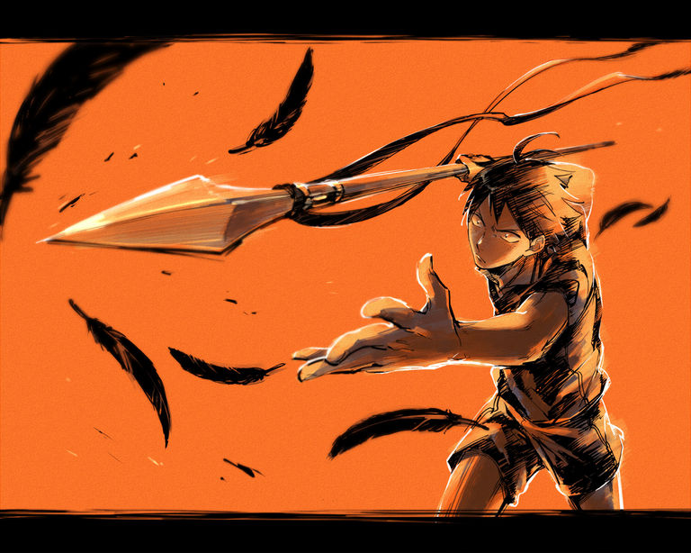 Haikyu!! Final Episode Fan Art Special - Karasuno High Edition - Fly high! episode, fan, final, haikyu, high 4 Haikyu!! Final Episode Fan Art Special - Karasuno High Edition - Fly high!