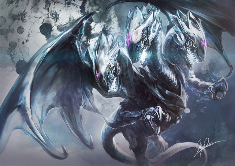 Drawings of Dragons - Rulers of the Sky. dragons, drawings, pixiv, rulers, sky 11 Drawings of Dragons - Rulers of the Sky.