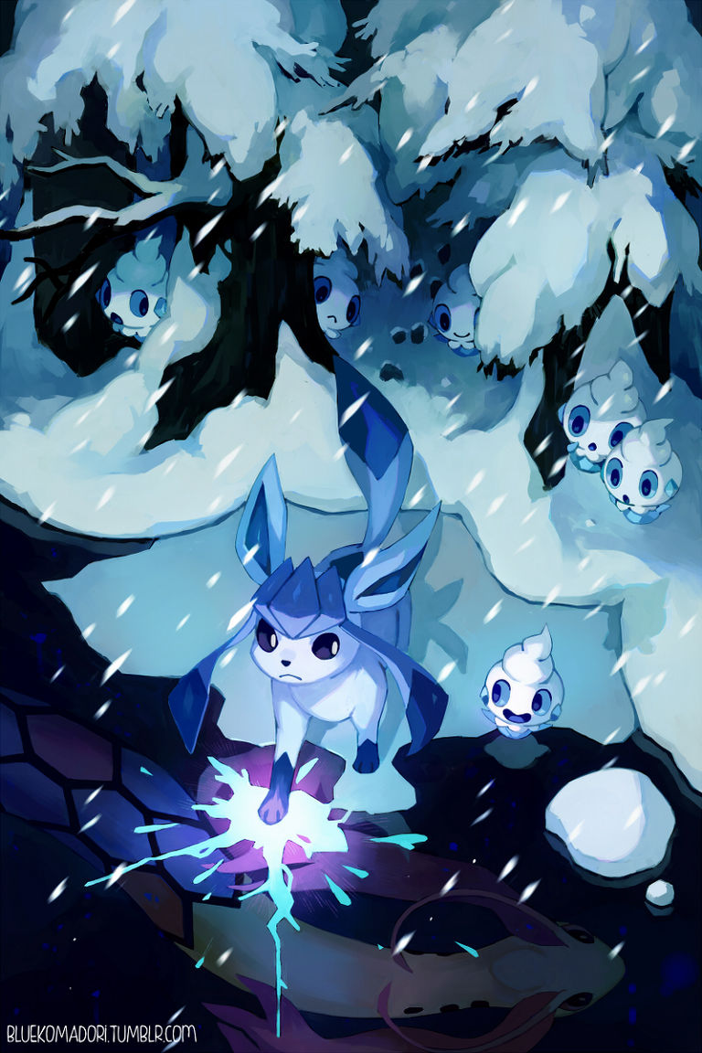 Drawings of Ice Magic Users - You might freeze. drawings, ice, magic, might, users 17 Drawings of Ice Magic Users - You might freeze.