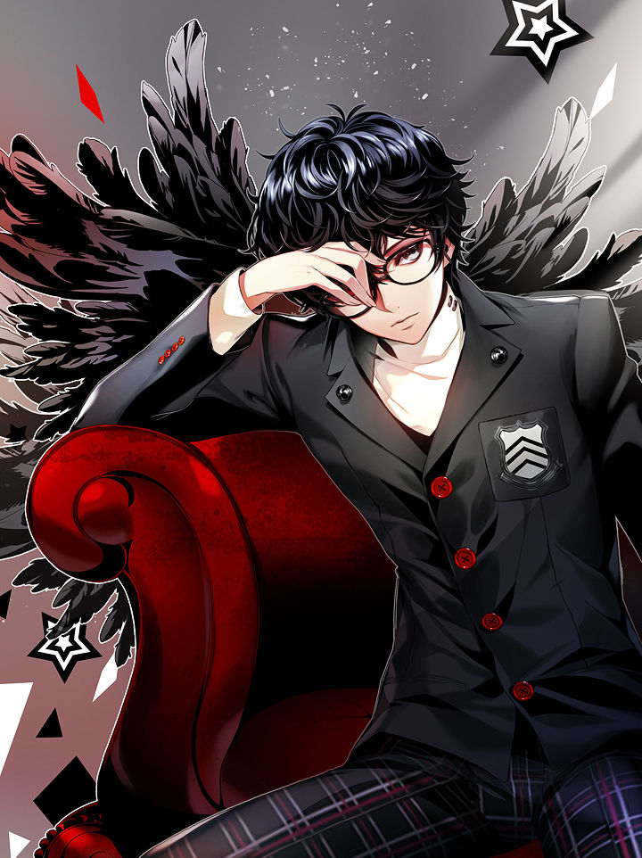 Drawings of Boys with Black Hair and Glasses - What You Can See Through a Lens. black, boys, drawings, glasses, hair 16 Drawings of Boys with Black Hair and Glasses - What You Can See Through a Lens.