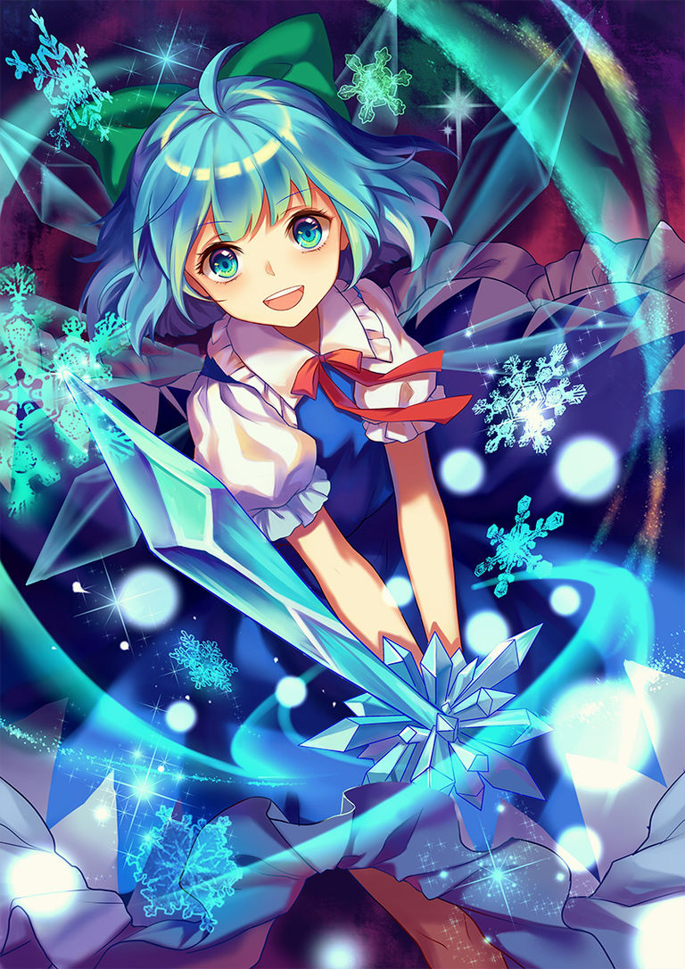 Drawings of Ice Magic Users - You might freeze. drawings, ice, magic, might, users 15 Drawings of Ice Magic Users - You might freeze.