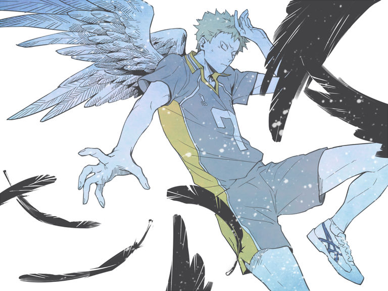 Haikyu!! Final Episode Fan Art Special - Karasuno High Edition - Fly high! episode, fan, final, haikyu, high 13 Haikyu!! Final Episode Fan Art Special - Karasuno High Edition - Fly high!