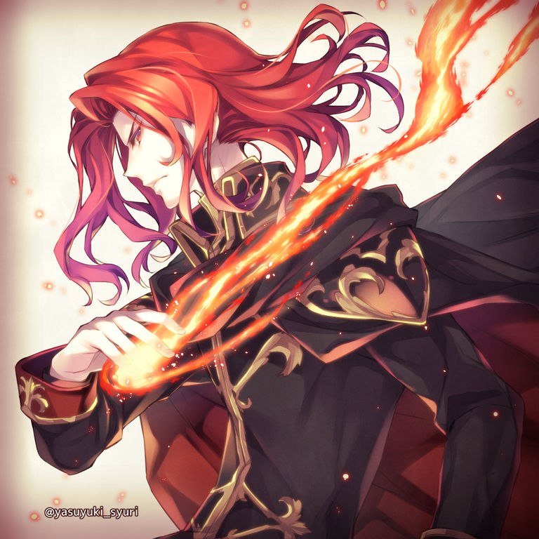 Drawings of Fire Magic Users - Burn it up. burn, drawings, fire, magic, users 7 Drawings of Fire Magic Users - Burn it up.