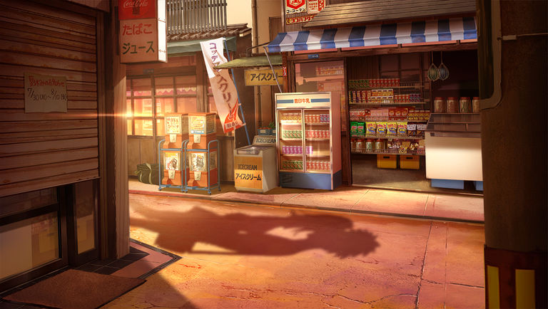 Drawings of Mom and Pop Candy Stores - Bringing Back Old Memories. art, c, candy, div, drawings, https, ll, master, mo, mom, net, no, pixiv, pixivision, pop, re, stores, ta, wing, www, 反代, 图片, 文章 23 Drawings of Mom and Pop Candy Stores - Bringing Back Old Memories.