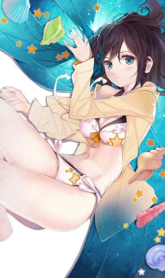 Drawings of girls wearing swimsuits and hoodies - I can't wait for summer! drawings, girls, hoodies, swimsuits, wearing 8 Drawings of girls wearing swimsuits and hoodies - I can't wait for summer!