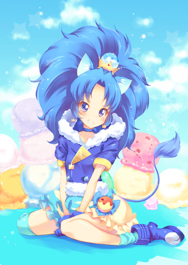 Drawings of Ice Magic Users - You might freeze. drawings, ice, magic, might, users 7 Drawings of Ice Magic Users - You might freeze.