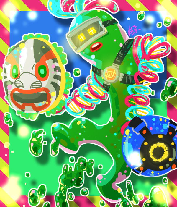 "ARMS" Fanart - Everyone is Talking About MIn Min in Smash Bros! arms, everyone, fanart, min, talking 10 "ARMS" Fanart - Everyone is Talking About MIn Min in Smash Bros! arms 10