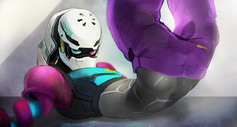 "ARMS" Fanart - Everyone is Talking About MIn Min in Smash Bros! arms, everyone, fanart, min, talking 9 "ARMS" Fanart - Everyone is Talking About MIn Min in Smash Bros! arms 9