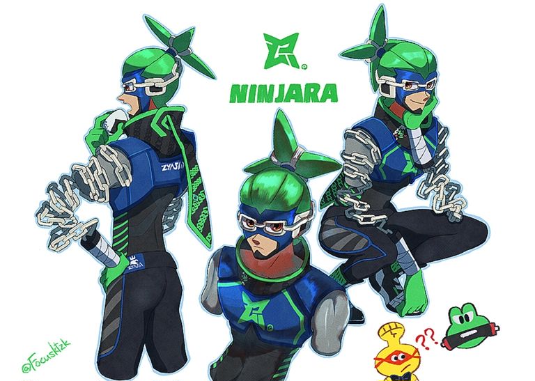 "ARMS" Fanart - Everyone is Talking About MIn Min in Smash Bros! arms, everyone, fanart, min, talking 5 "ARMS" Fanart - Everyone is Talking About MIn Min in Smash Bros! arms 5