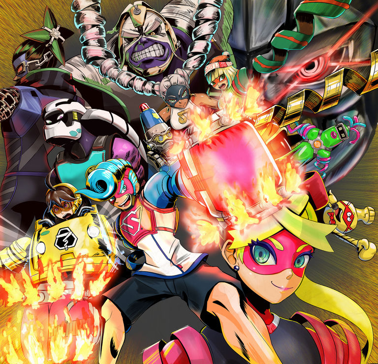 "ARMS" Fanart - Everyone is Talking About MIn Min in Smash Bros! arms, everyone, fanart, min, talking 15 "ARMS" Fanart - Everyone is Talking About MIn Min in Smash Bros! arms 15