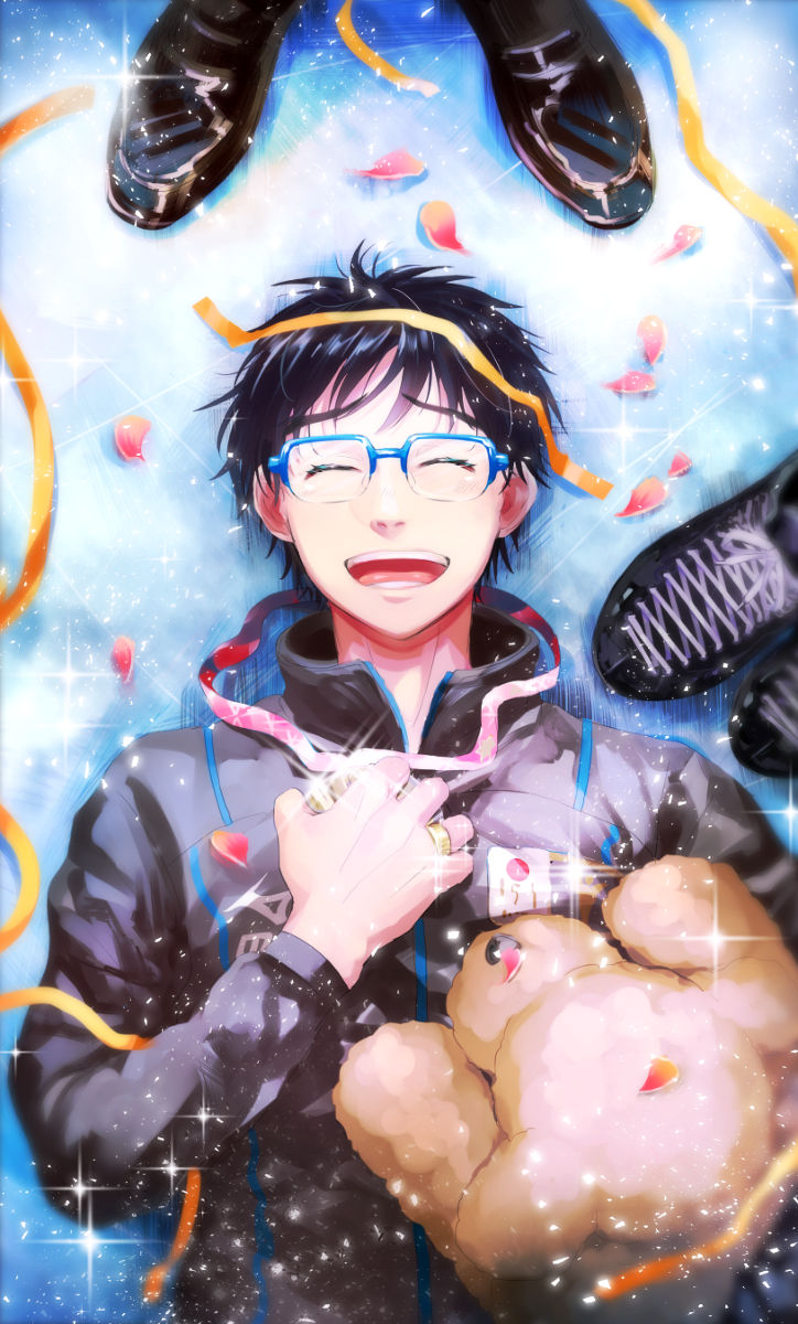 Drawings of Boys with Black Hair and Glasses - What You Can See Through a Lens. black, boys, drawings, glasses, hair 14 Drawings of Boys with Black Hair and Glasses - What You Can See Through a Lens.