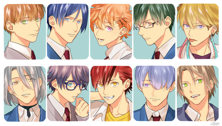 "#Let's Draw Beautiful Boys" - What Do You Like? beautiful, boys, draw, let, what 21 "#Let's Draw Beautiful Boys" - What Do You Like? beautiful 21