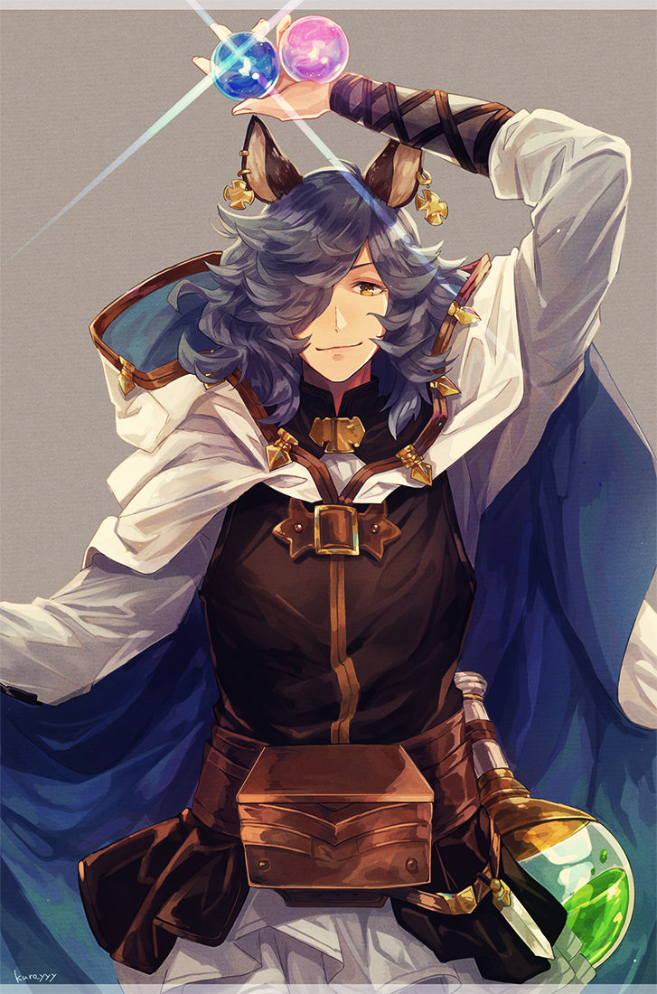 Drawings of Boys with Blue Hair - Cool? Hot? blue, boys, cool, drawings, hair 14 Drawings of Boys with Blue Hair - Cool? Hot?