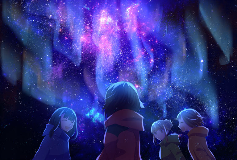 Drawings of Aurora - That Curtain of Light, I Want to See it With You. aurora, curtain, drawings, light, want 1 Drawings of Aurora - That Curtain of Light, I Want to See it With You.