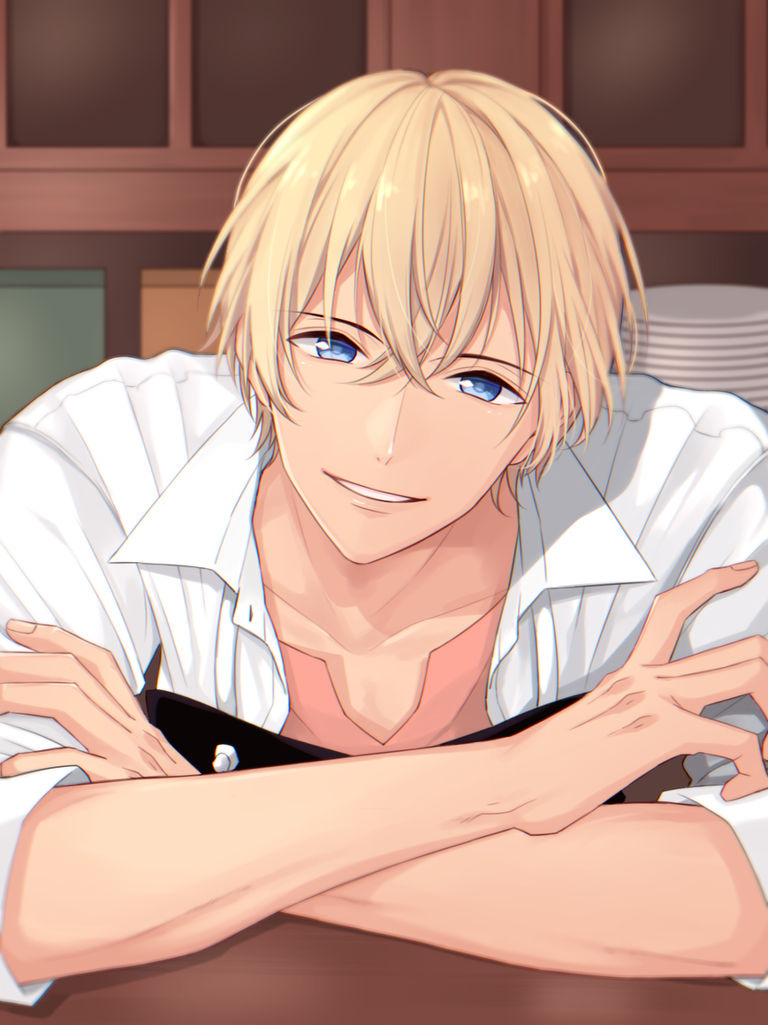 Drawings of Hot Blond Men - Full of Elegance. blond, drawings, full, hot, men 5 Drawings of Hot Blond Men - Full of Elegance.