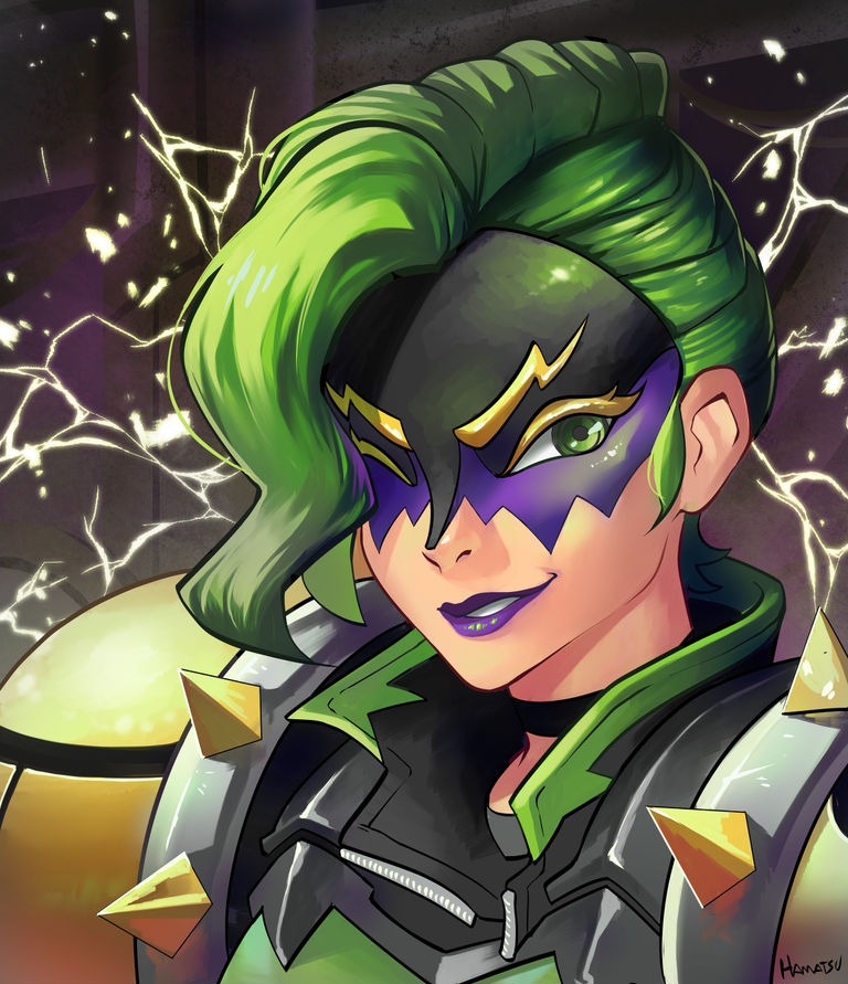 "ARMS" Fanart - Everyone is Talking About MIn Min in Smash Bros! arms, everyone, fanart, min, talking 14 "ARMS" Fanart - Everyone is Talking About MIn Min in Smash Bros! arms 14