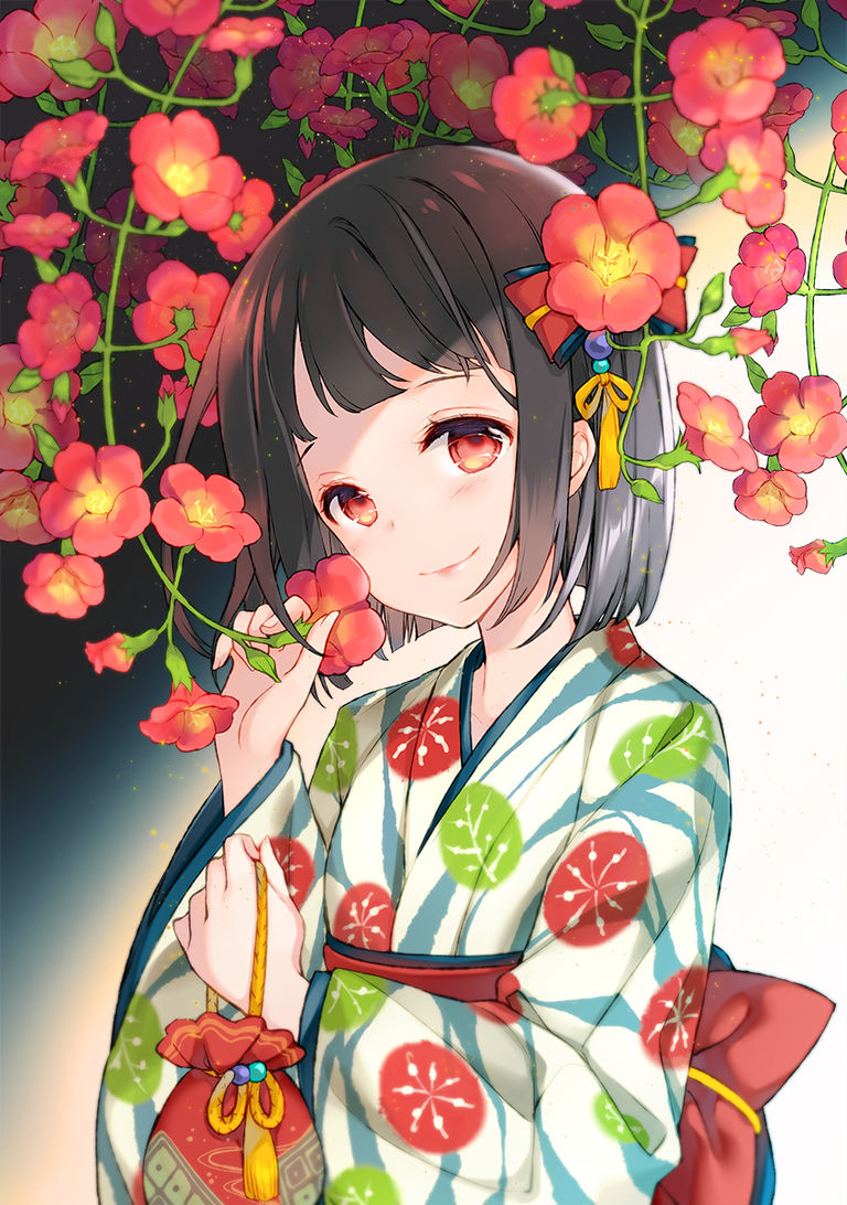 Feel the Swiftly Growing Summer Flowers - Strong Sunlight and the Smell of Earth. feel, flowers, growing, summer, swiftly 14 Feel the Swiftly Growing Summer Flowers - Strong Sunlight and the Smell of Earth.