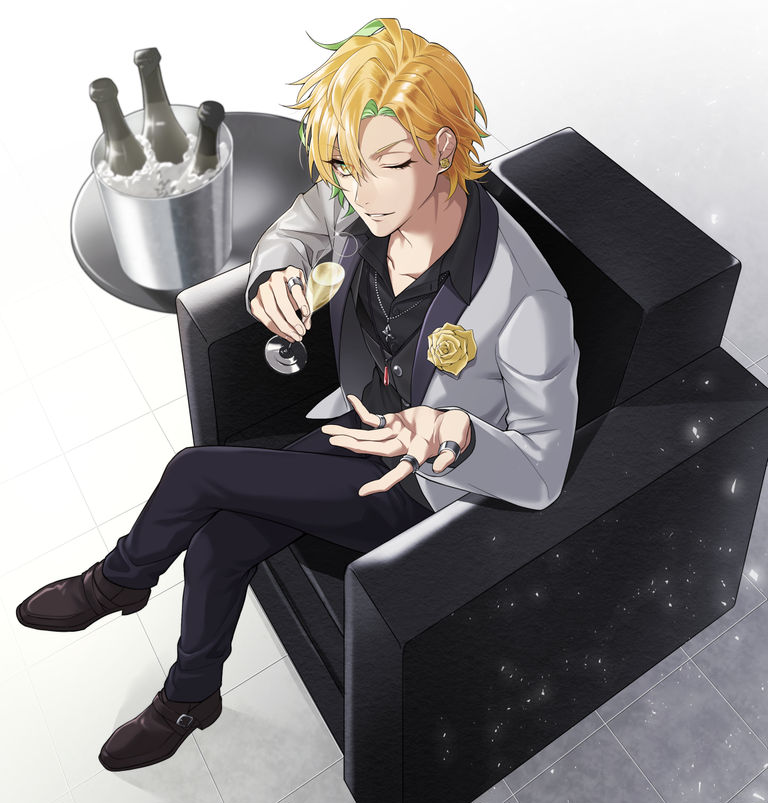 Drawings of Hot Blond Men - Full of Elegance. blond, drawings, full, hot, men 13 Drawings of Hot Blond Men - Full of Elegance.