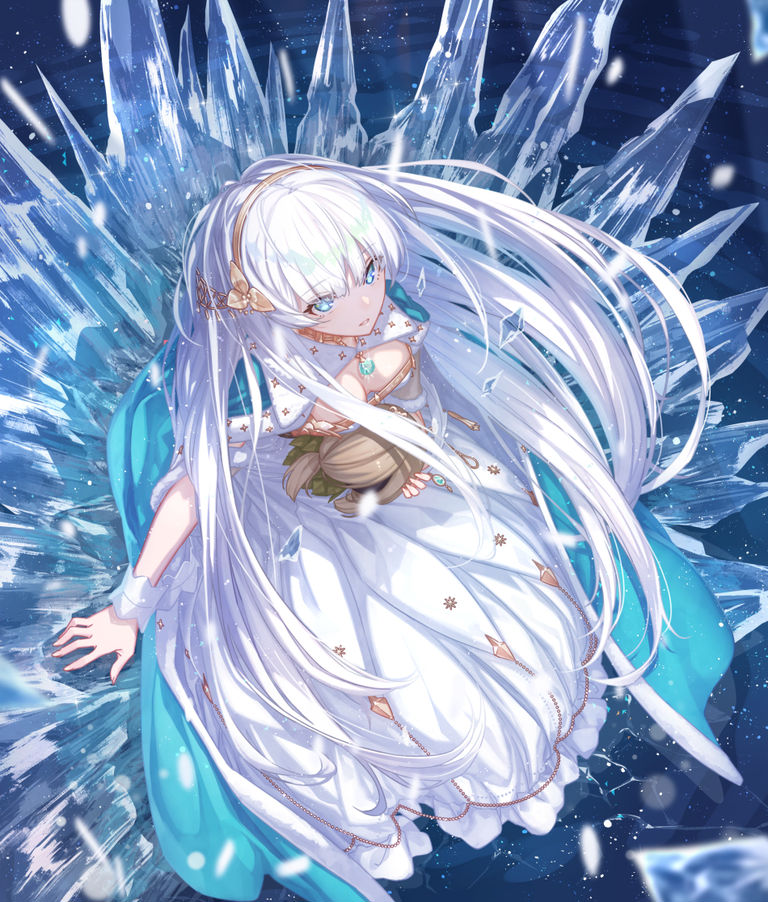 Drawings of Ice Magic Users - You might freeze. drawings, ice, magic, might, users 14 Drawings of Ice Magic Users - You might freeze.
