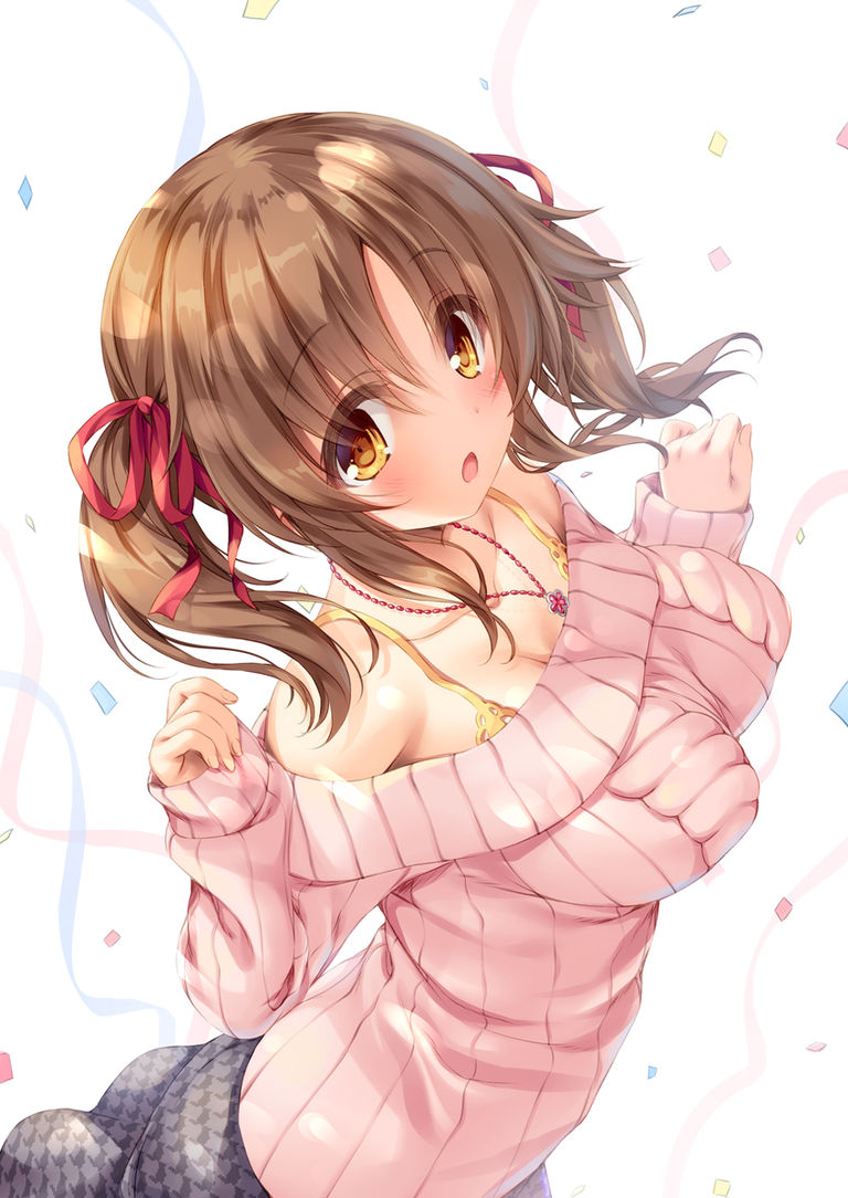 Drawings of Girls with Brown Pig Tails - Looks Soft! brown, drawings, girls, pig, tails 4 Drawings of Girls with Brown Pig Tails - Looks Soft!
