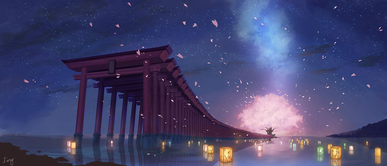 Drawings of Traditional Japanese Lanterns - Your Guiding Light. drawings, japanese, lanterns, traditional, your 5 Drawings of Traditional Japanese Lanterns - Your Guiding Light.